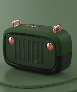 Wireless Bluetooth Speaker Cartoon Subwoofer Outdoor Card Portable Mini Speaker