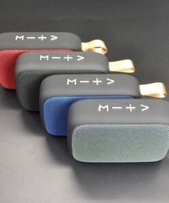 Wireless Bluetooth Speaker Square U Disk Portable Bluetooth Small Speaker