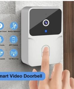 Wireless Camera Door Bell
