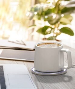 Wireless Charging Mug