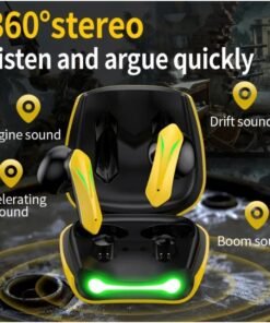 Wireless Earbuds Gaming Earphone