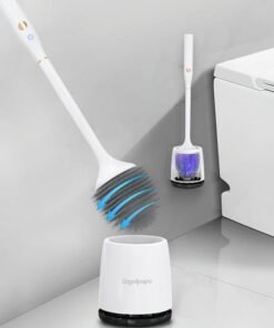Wireless Electric Cleaning Toilet Brush