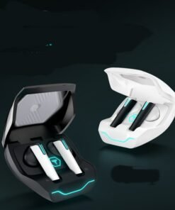 Wireless Gaming Bluetooth Headset Low Latency Luminous Gaming Headset