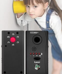 Wireless GPS Signal Detector Scanner