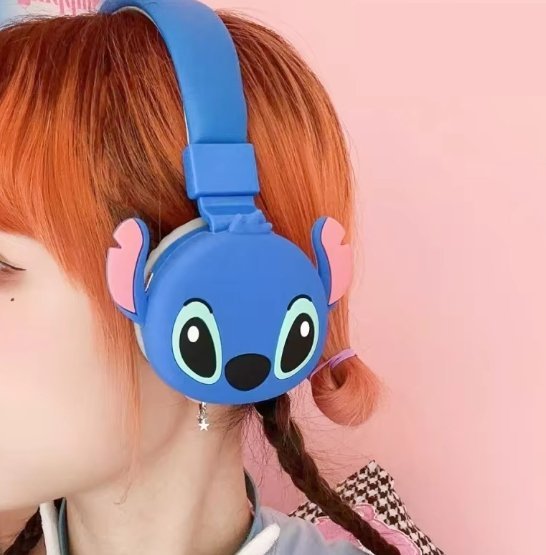 Wireless Headset - الصورة 2