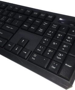 Wireless Keyboard & Mouse