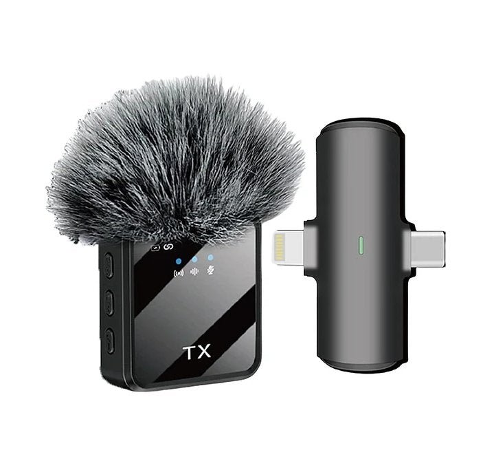 Wireless Lavalier Microphone - الصورة 2