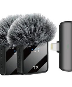 Wireless Lavalier Microphone