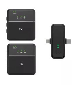Wireless Microphone