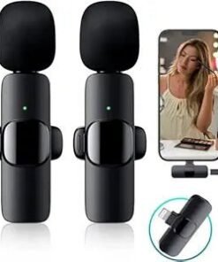 Wireless Microphone For Influencer