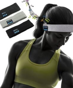 Wireless Music Headband