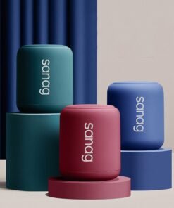 Wireless speaker bass