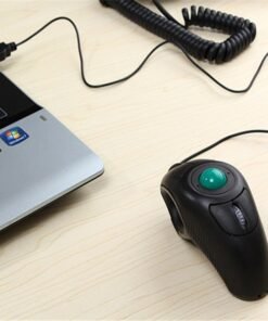 Wireless Trackball Mouse