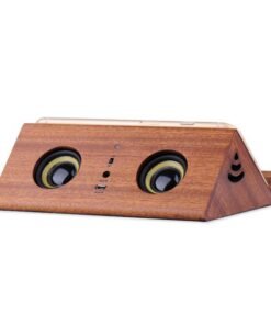 Wooden Home Speakers