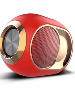 X6 Bluetooth Speaker Subwoofer Wireless
