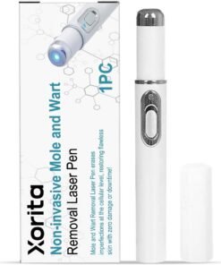 Xorita Non-Invasive Mole and Wart Removal Pen