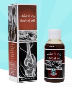 زيت الأعشاب مساج للمفاصل والعضلات