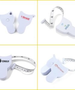 Y-shaped Leather Measurement Automatic Measuring Tape
