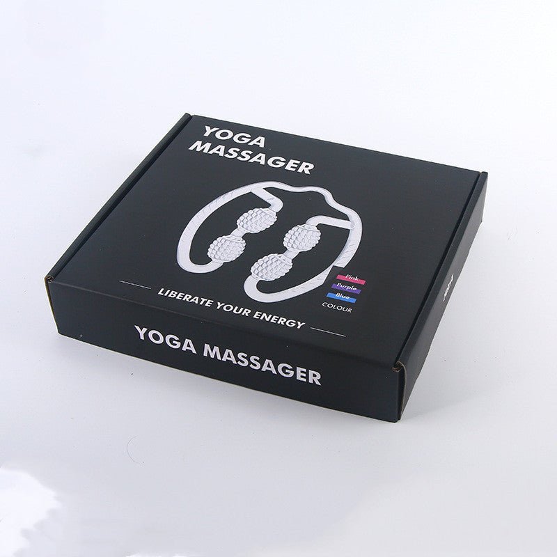 Yoga Massage Circular Clip Small Leg Massager - الصورة 6