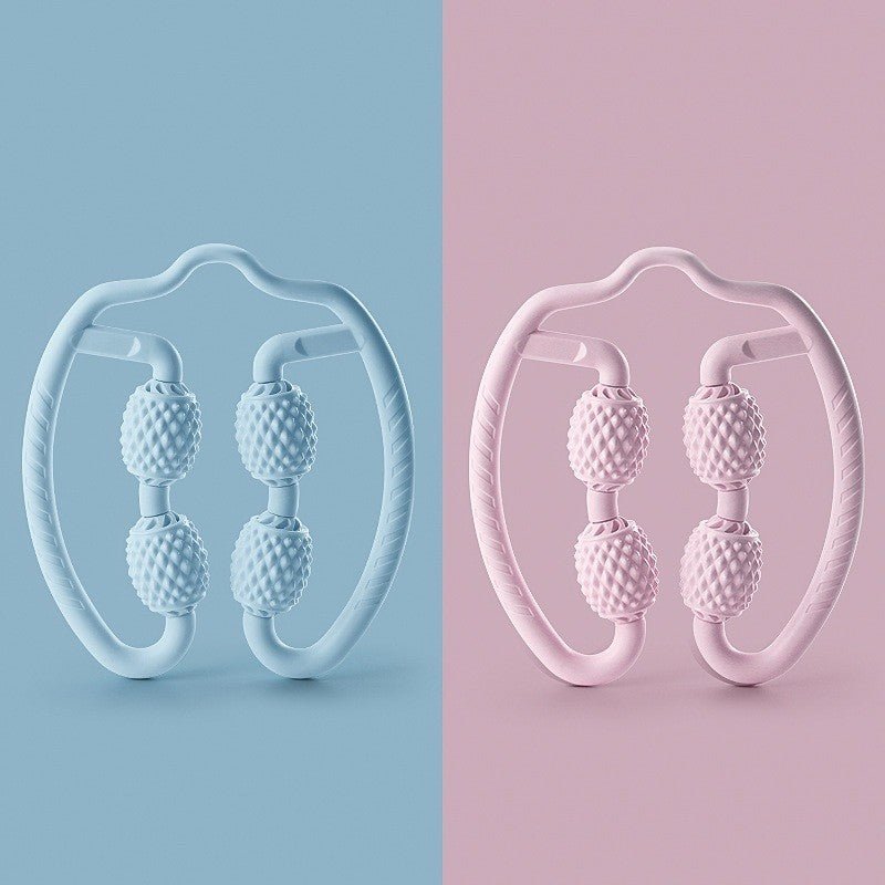 Yoga Massage Circular Clip Small Leg Massager - الصورة 4