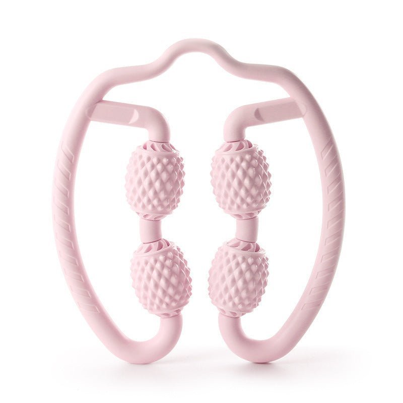 Yoga Massage Circular Clip Small Leg Massager - الصورة 5