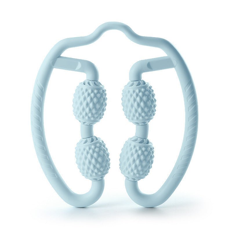 Yoga Massage Circular Clip Small Leg Massager - الصورة 3
