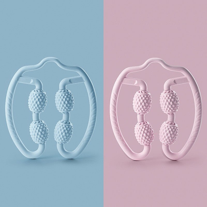Yoga Massage Circular Clip Small Leg Massager - الصورة 2
