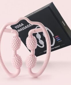 Yoga Massage Circular Clip Small Leg Massager